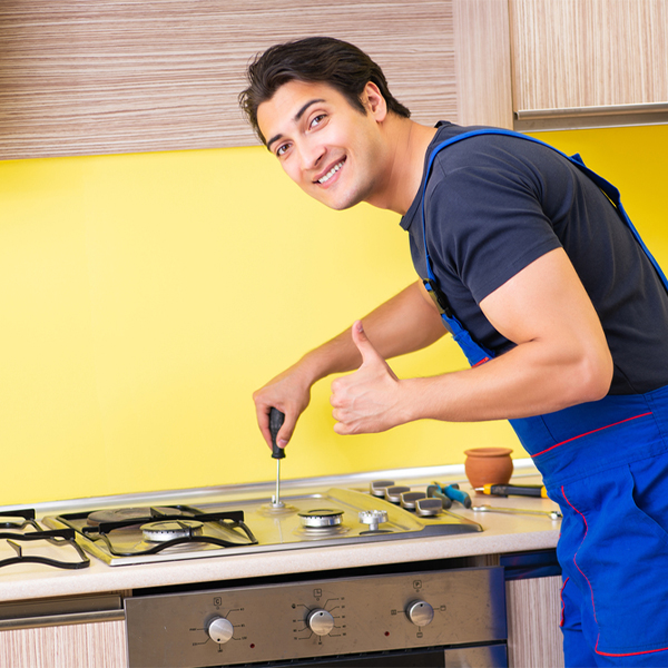 what are your typical service costs for stove repair in Connelly Springs North Carolina